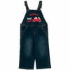 Personalized Sandra Magsamen Beep Beep Denim Overalls