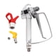 thumbnail image 4 of Pistola pulverizadora de pintura sin aire de alta presión de 3600 PSI con rejilla de boquilla 517 para pulverizador sin aire, 4 of 8