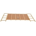 thumbnail image 2 of Miumaeov Bamboo Shoe Rack 5-Tier Shoe Storage Organizer Entryway Shoe Shelf, 2 of 13