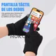 thumbnail image 4 of 3en1 Gorro Bufanda Guantes Cuello Invierno Para Frío Unisex, 4 of 7