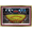 Gold Framed Version, variant on MLB Arizona Diamondbacks - Chase Field 22 Wall Poster, 14.725" x 22.375"