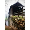 thumbnail image 2 of Alan Hausenflock 23x32 Gallery Wrapped Canvas Wall Art Titled - Humpback Bridge IV, 2 of 4