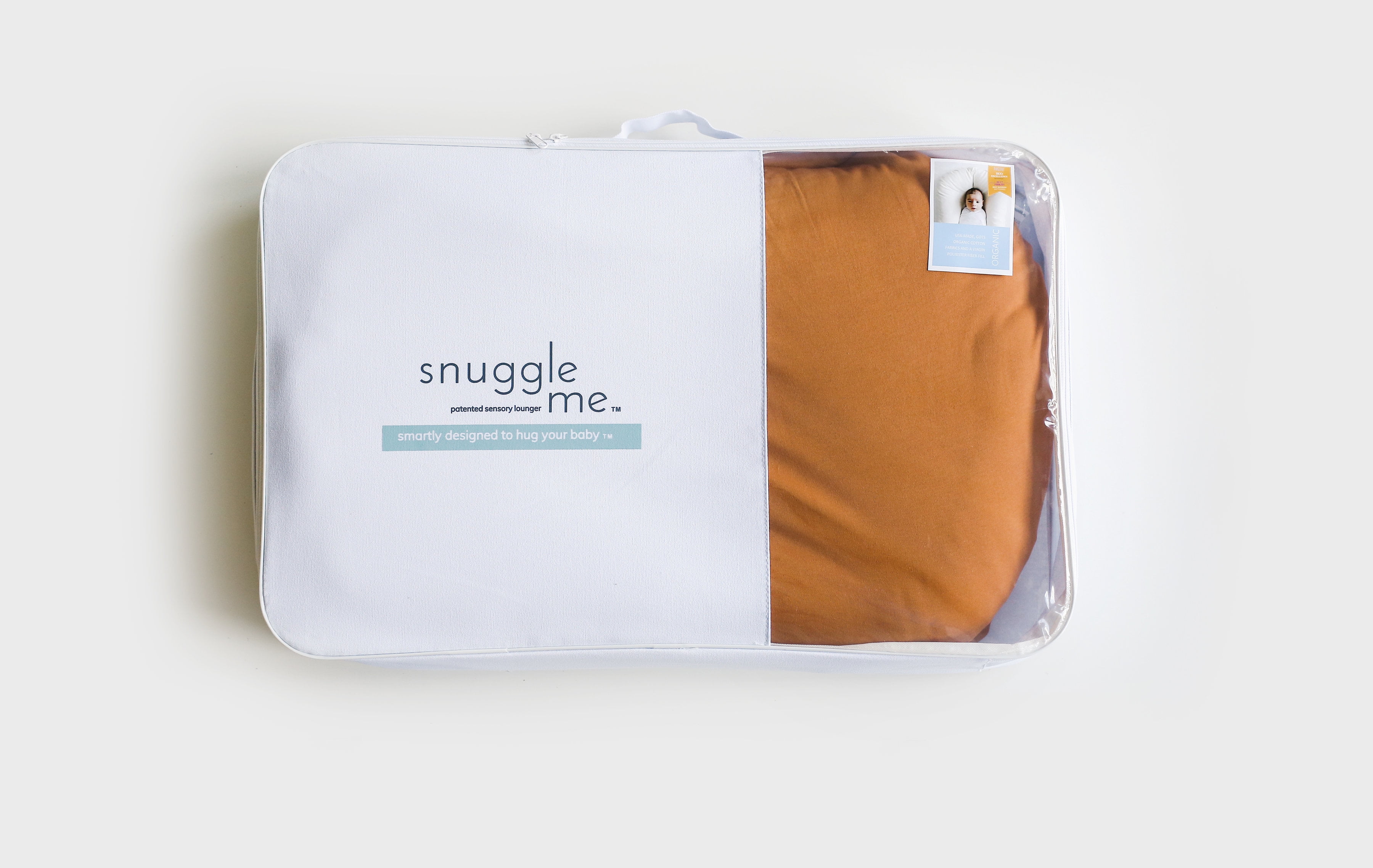 organic snuggle bed
