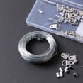 thumbnail image 3 of Kit Para Colgar Cuadros De Acero Inoxidable Juego De Herramientas Para Colgar Marcos Clavijas Para Colgar Yuarrent HA020039-00, 3 of 5