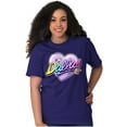 thumbnail image 4 of XOMG POP Dallas Panda Rock Star Women Plus Size Graphic Tee Tees Brisco Brands 4X, 4 of 5