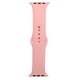 thumbnail image 1 of Correa silicona clasica para appletwatch 42/44mm S color rosa polvo compatible con todas las series 8 7 6 SE 5 4 3 2 1 Ultra, 1 of 1