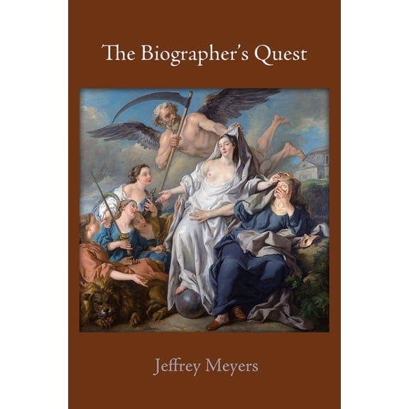The Biographer's Quest, (Hardcover)