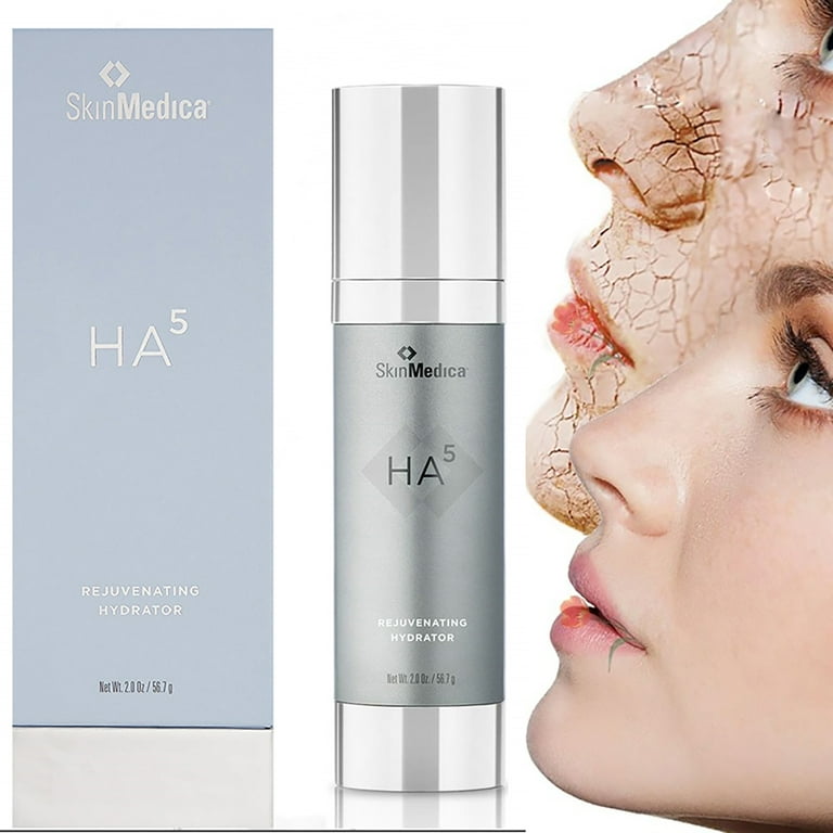SkinMedica HA5 Rejuvenating Hydrator Face Serum, Smooths Fine