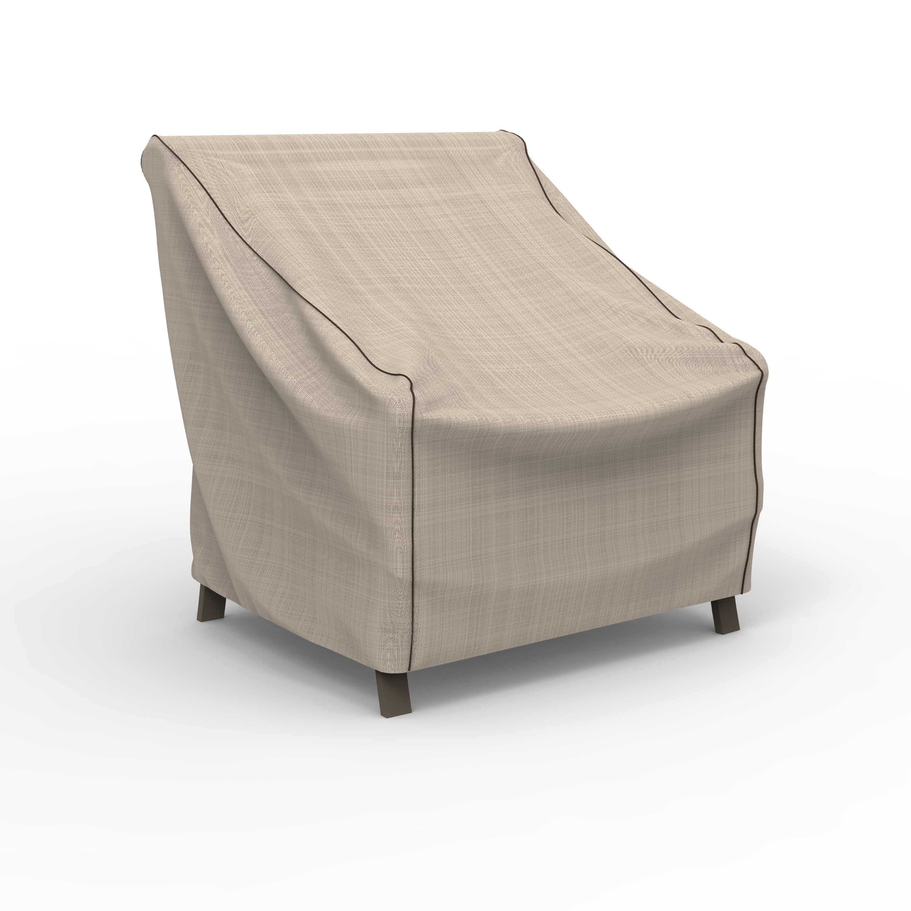 Budge English Garden Patio Chair Covers, Durable and Waterproof Outdoor Furniture Covers by Budge Industries