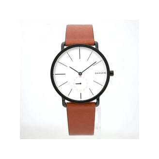 Skagen Fisk Limited Edition Titanium Diver's Quartz SKW6717 200M