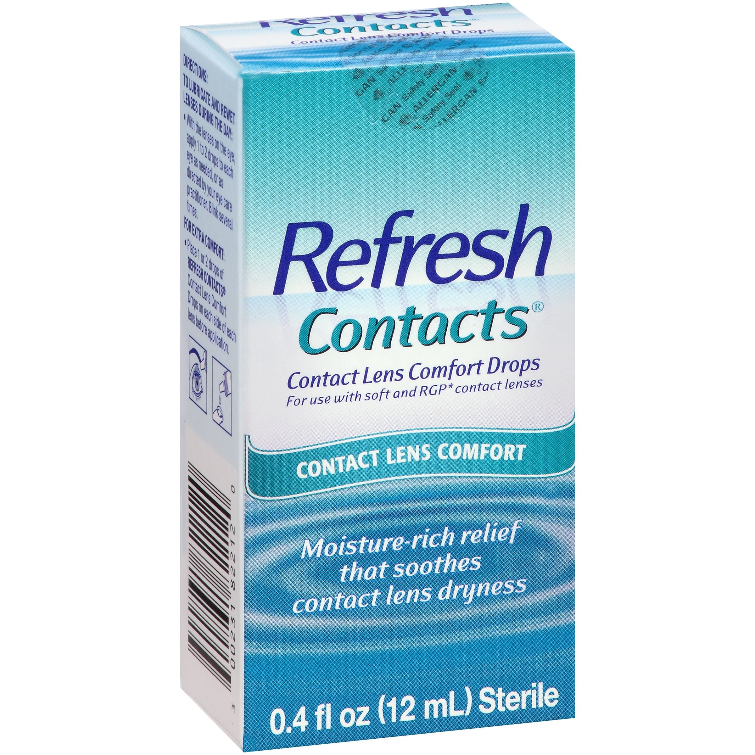 REFRESH TEARS Lubricant Eye Drops 0.50 oz - Walmart.com REFRESH TEARS Lubricant Eye Drops 0.50 oz - Walmart.com