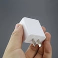 thumbnail image 4 of Dual USB Port Wall Charger Dual USB Wall Charger adapter ;USB power Universal Power Adapter 5V 2A Charging Block Cube Replacement, 4 of 9
