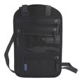 thumbnail image 1 of DQrwqpou Porta Con Bloqueo RFID Y Cartera para Tarjetas Crédito Con YKK (negro), 1 of 9