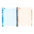 thumbnail image 3 of Cuaderno Libreta Profesional 200 Hojas Pasta Dura Mosaicos Cuadro chico, 3 of 3