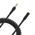 thumbnail image 2 of Quality 3.5mm Cable Microphones and Headphone Extension Cable with 3.5mm Female to Male Connectors Superior Sound, 2 of 8