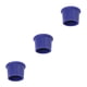 thumbnail image 4 of Tapón de vino Matsuzay silicona a prueba de polvo Azul, 4 of 6