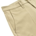 thumbnail image 3 of Men Golf Shorts Lightweight Summer Bermuda Stretch Relaxed Fit Shorts Golf with Pockets, 3 of 7