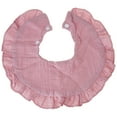 thumbnail image 5 of Baby Bibs Bandana Ruffle Edge Drooling Bib Infant 0-18M Teething Bibs High Absorbent Saliva Towel Shower Gift, 5 of 13