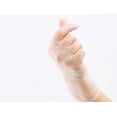 thumbnail image 3 of EDI Disposable X-Large Vinyl Gloves  - Powder-Free, Latex-Free 100, 3 of 13
