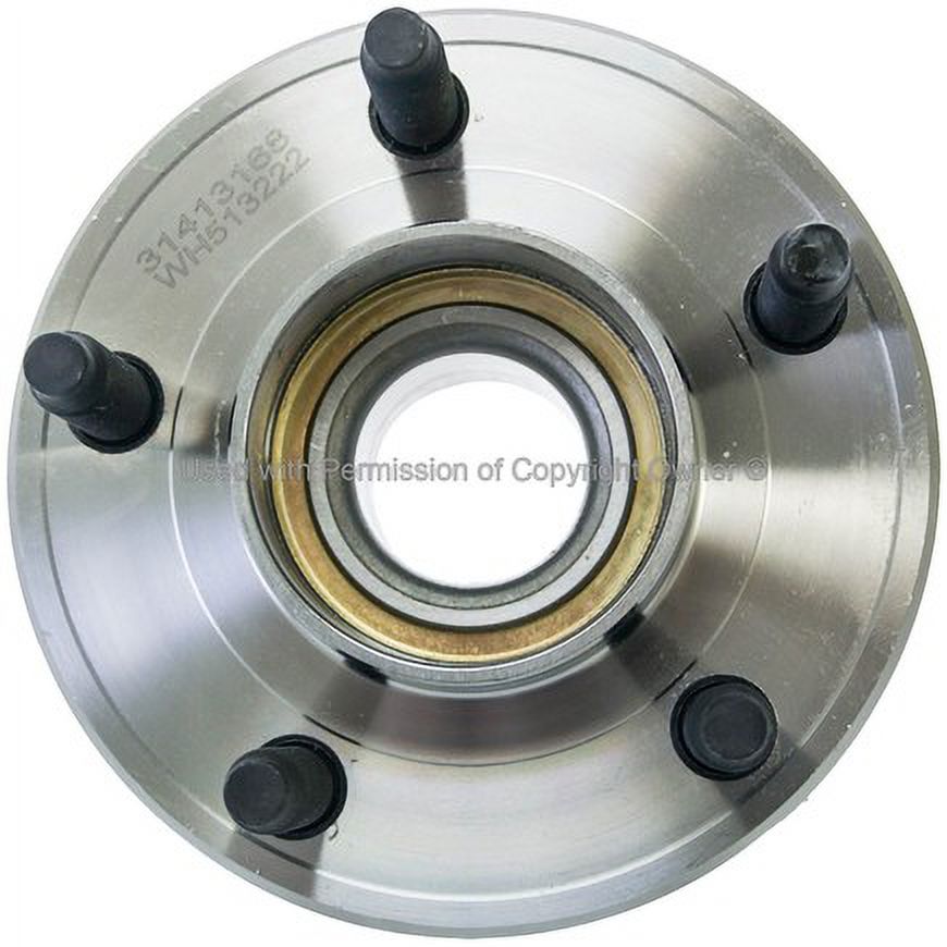 Quality-Built WH513222 Wheel Bearing and Hub Assembly