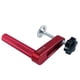 thumbnail image 2 of 2pcs Dog Hole Clamp Woodworking Bench Stop Bench Dog Clamp 19mm, 2 of 5