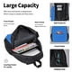thumbnail image 4 of Balery Dodgerblue Mochila Escolar 3 en 1 para Niños - Mochila Resistente con Lonchera Térmica y Estuche - Mochila Escolar para Niños y Niñas, 4 of 7