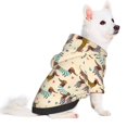 thumbnail image 2 of Balery Dachshund Dog Sudadera con Capucha para Perros Pequeños – Ropa para Mascotas, Disfraz para Perros y Gatos, Ideal para Fiestas y Cosplay-XX-Large, 2 of 7