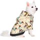 thumbnail image 2 of Fotbe Dachshund Dog Sudadera con Estampado para Perros Pequeños – Suéter con Capucha para Mascotas, Tela Suave de Forro Polar con Bolsillo-Small, 2 of 7