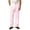 c01Pink, variant on USNSM Men's Pleated Wide Leg Dress Pants Formal Straight Leg Baggy Golf Pants Solid Color Business Casual Office Work Trouser Pink XXL