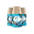 thumbnail image 1 of Air Freshener Refill Glade Automatic Spray Aqua Waves 180mL 3pk, 1 of 9