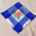 thumbnail image 6 of RUISINERY Vintage Headscarf Shawl Wrap Women Elegant Neckerchief Retros Styles Scarf for Travel and Everyday Wear, 6 of 7
