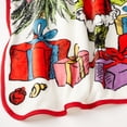 thumbnail image 3 of Dr. Seuss How the Grinch Stole Christmas Kids Silky Soft Plush Throw, 40 x 50, 3 of 5