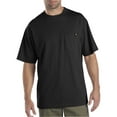 thumbnail image 1 of Dickies Mens 2-Pack Pocket T-Shirts, 3X, Black, 1 of 1