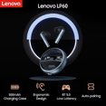 thumbnail image 2 of LP60 True Wireless Earbuds Auriculares Bluetooth con cancelación de ruido Lenovo Auriculares inalámbricos, 2 of 6