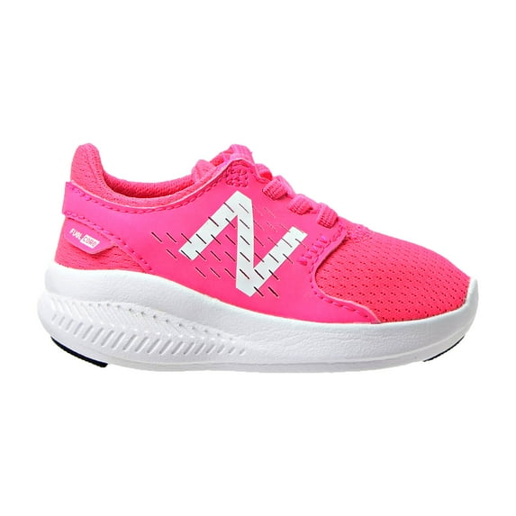 New Balance FuelCore Coast V3 Infants Shoes Pink/White kacstpwi