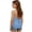 Blue, variant on Wxirdiow Girls Under Shirts Girls Tank Top Sleeveless Racer Back Top Camisole Undershirts for Ballet Gymnastics Khaki Size,12-13 Years