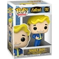 thumbnail image 2 of Fallout (TV Show) Vault Boy Funko Pop! Vinyl Figure #1767, 2 of 4