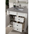 thumbnail image 2 of James Martin Vanities 147-V36-3Gex Brookfield 36" Free Standing Single Wood Vanity Set -, 2 of 4