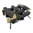 thumbnail image 4 of Pleasant Hearth  24" Wildwood Vent Free Gas Log Set 30,000 BTU, 4 of 5