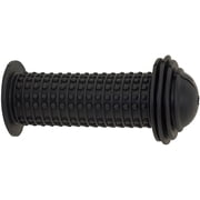 M-Wave Juvenile 71mm Soft Safety Grips, Black