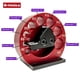 thumbnail image 4 of Kit Para Hacer Tacos, 8 Mm, 9 Mm, 10 Mm, 12 Mm, 14 Mm, 16 Mm, 18 Mm, 20 Mm, Herramienta De Torneado De Taladro Eléctrico, Cortador De Tacos De Madera Ajustable Con 8 Orificios, 4 of 7