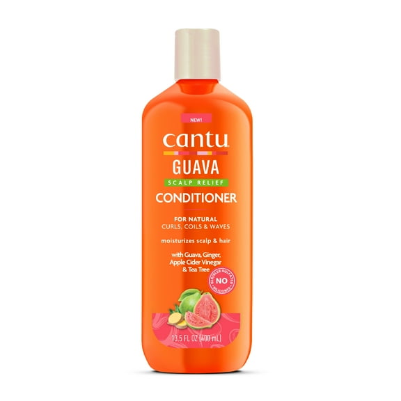 Cantu Guava Scalp Relief Conditioner 13.5 oz.