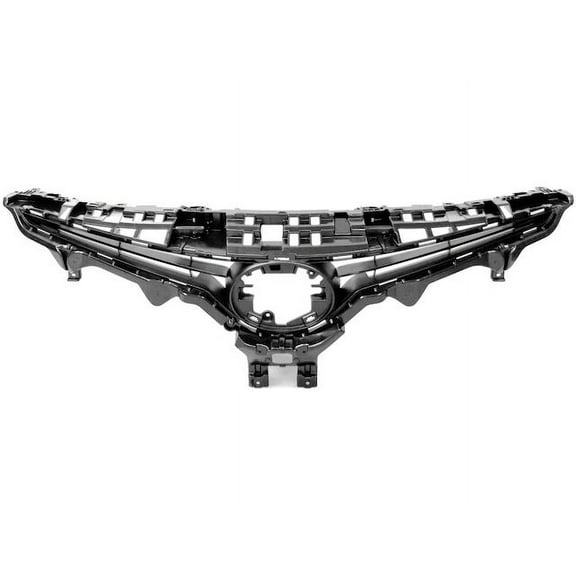 Front Bumper Grille Insert - Compatible with 2021 - 2023 Toyota Camry 2022