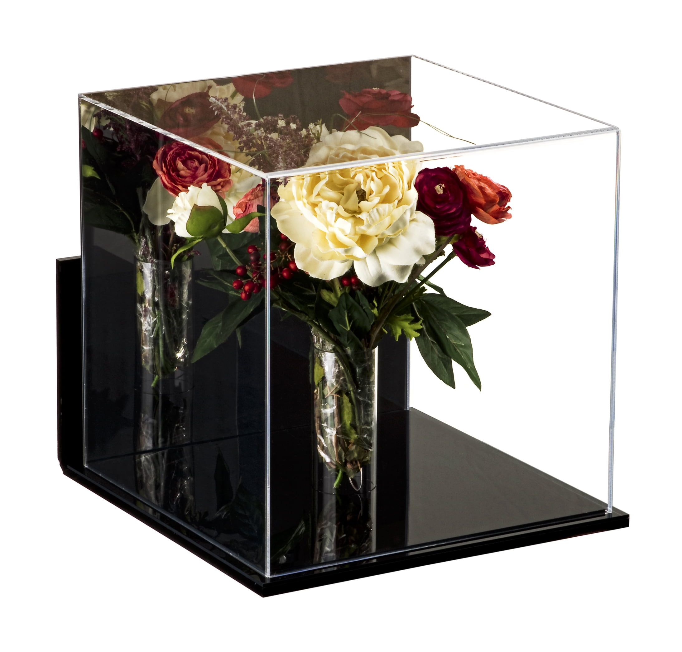 Elegant Glass Display Cases For Collectibles