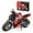 1128 with box, variant on NEW 1:8 820PCS Classic Motorbike High-tech Model Building Blocks Set For Adults Bricks Toys Gifts Vehicles Collection Room Decor