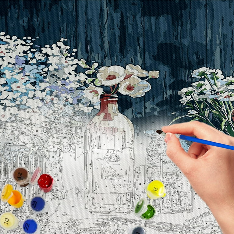 Why Traditional Paint-by-Number Generators Fail for Professional Vector Artwork