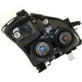 thumbnail image 5 of Headlight Assembly For 2010-2012 Nissan Altima Driver Sedan Halogen With Bulb, 5 of 5