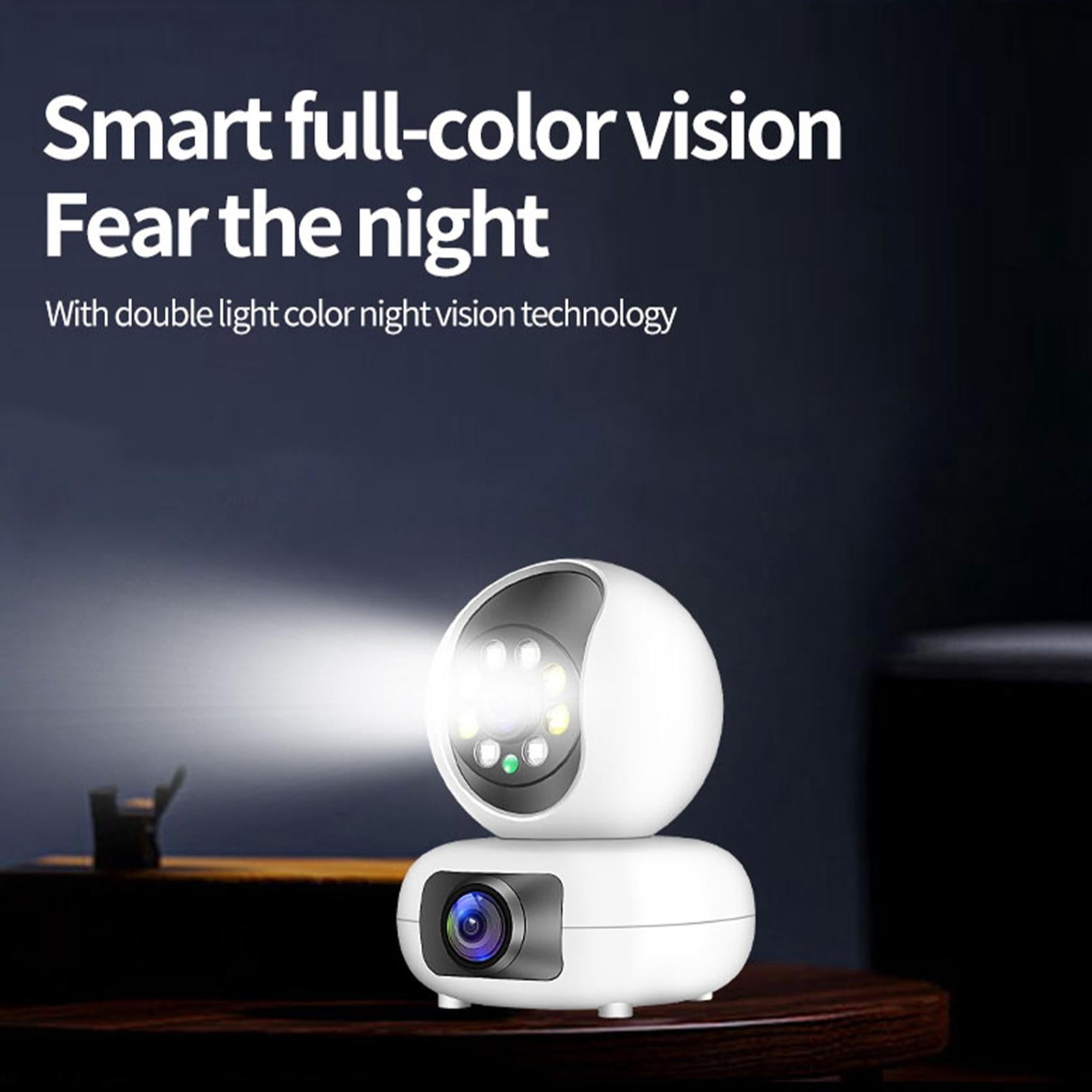 AZXY Security Cameras Wireless Wifi,Indoor Security Cameras,1080p Hd Home Smart Camera,Surveillance Camera for Pet