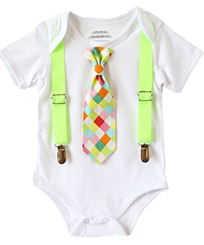 green baby boy clothes