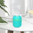 thumbnail image 1 of Pequeños humidificadores de niebla fría para dormitorio, , guardería, mini humidificador de aire portátil, humidificador personal silencioso Soledad  Humidificadores Dormitorio, 1 of 10